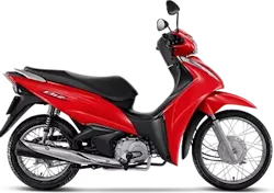 Moto Honda Biz 110i