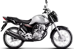 Moto CG 160 Start